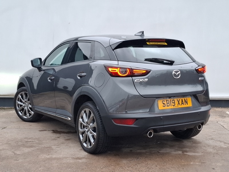Used Mazda CX-3 2019 for sale - 77652318: Photo 3