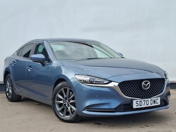 Used Mazda Mazda6 2020 for sale - 78633963: Photo