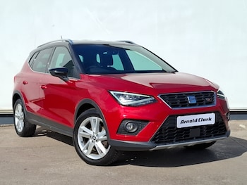 SEAT Arona feature image