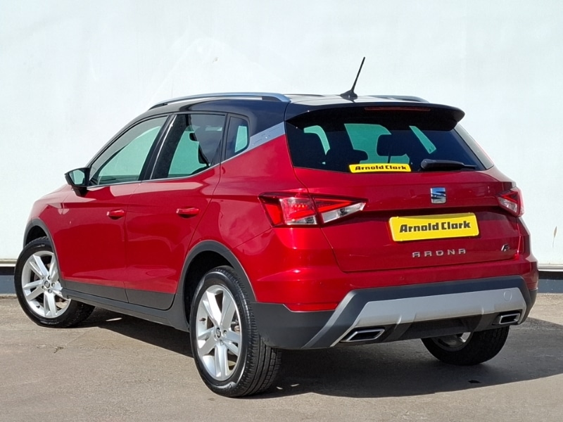 Used SEAT Arona 2018 for sale - 78113140: Photo 3