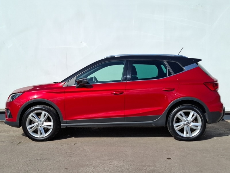 Used SEAT Arona 2018 for sale - 78113140: Photo 4