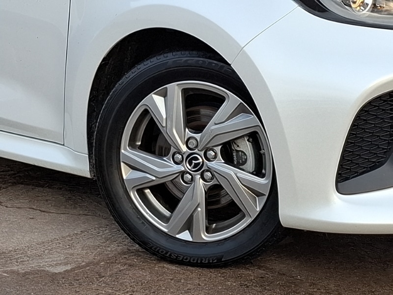 Used Mazda Mazda2 HYBRID 2024 for sale - 76893839: Photo 9