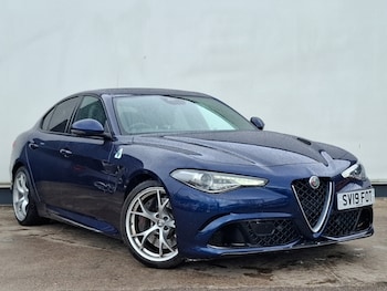 Used Alfa Romeo Giulia 2019 for sale - 78527160: Photo
