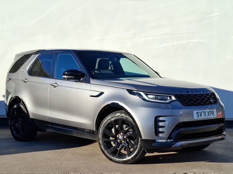 Used Land Rover Discovery 2021 for sale - 76478860: Photo 1