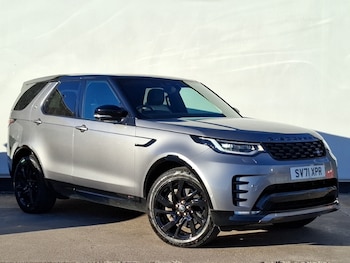 Land Rover - Discovery