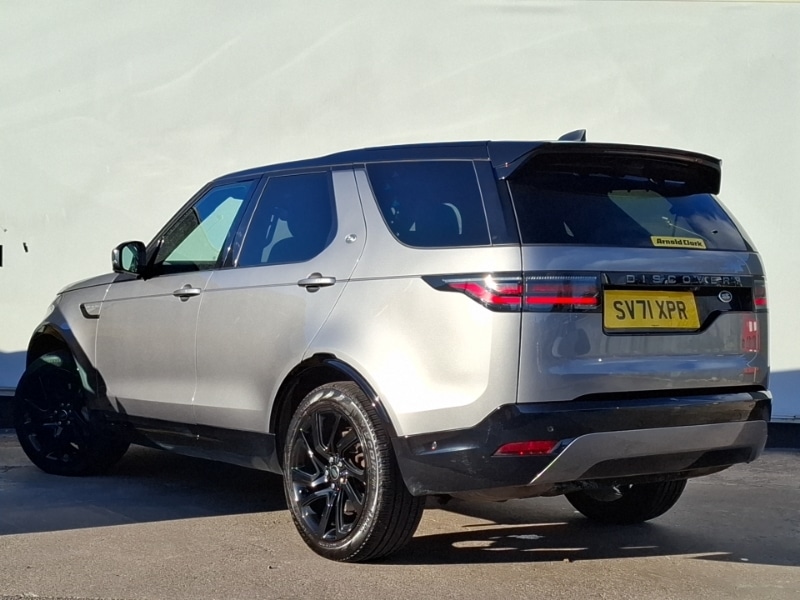 Used Land Rover Discovery 2021 for sale - 76478860: Photo 3