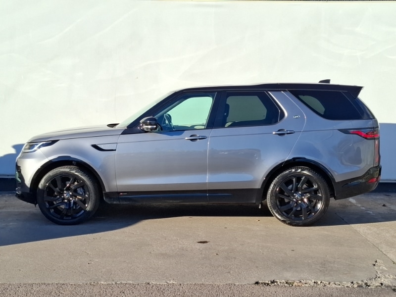 Used Land Rover Discovery 2021 for sale - 76478860: Photo 4