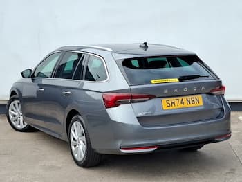Used Skoda Octavia 2024 for sale - 79618537: Photo