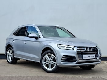 Used Audi Q5 2020 for sale - 75695393: Photo