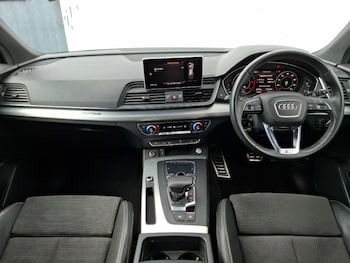 Used Audi Q5 2020 for sale - 75695393: Photo