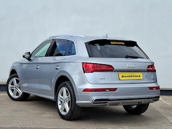 Used Audi Q5 2020 for sale - 75695393: Photo