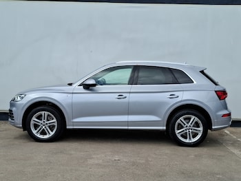 Used Audi Q5 2020 for sale - 75695393: Photo