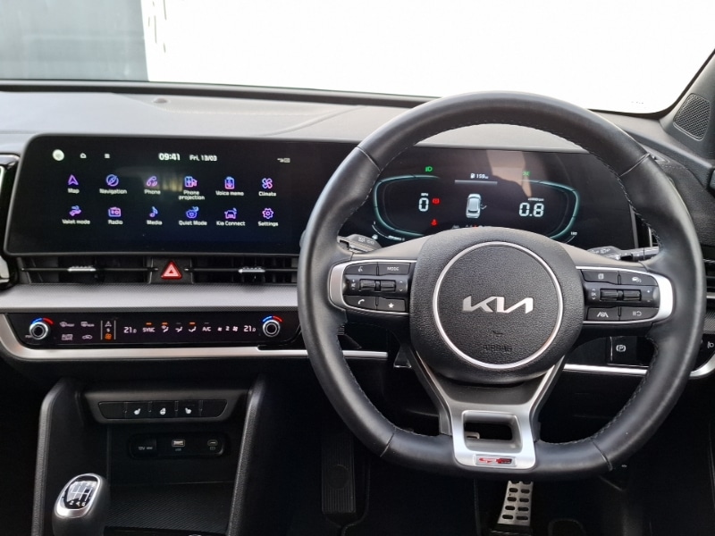 Used Kia Sportage 2023 for sale - 77964093: Photo 7