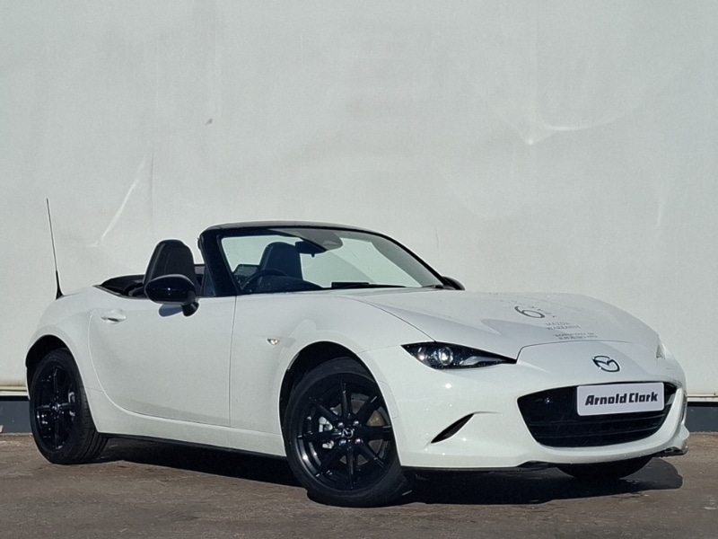 Used Mazda MX-5 2025 for sale - 76348411: Photo 1