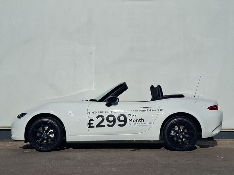 Used Mazda MX-5 2025 for sale - 76348411: Photo 4