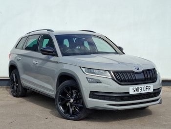 Used Skoda Kodiaq 2019 for sale - 79513667: Photo