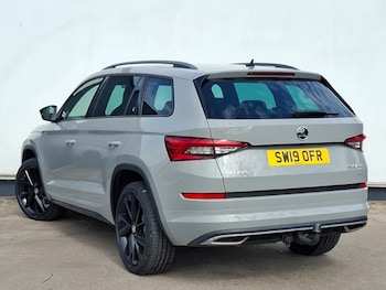 Used Skoda Kodiaq 2019 for sale - 79513667: Photo