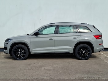 Used Skoda Kodiaq 2019 for sale - 79513667: Photo