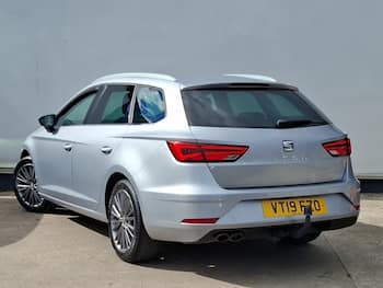 Used SEAT Leon 2019 for sale - 79666169: Photo