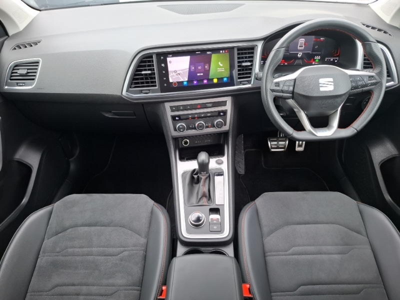 Used SEAT Ateca 2024 for sale - 76160343: Photo 2