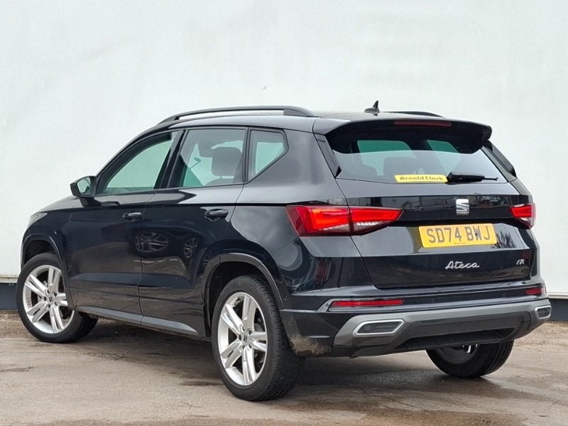 Used SEAT Ateca 2024 for sale - 76160343: Photo 3