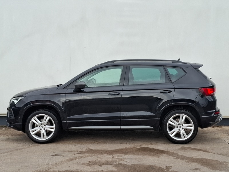 Used SEAT Ateca 2024 for sale - 76160343: Photo 4