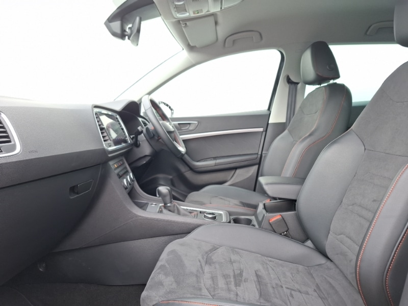 Used SEAT Ateca 2024 for sale - 76160343: Photo 5