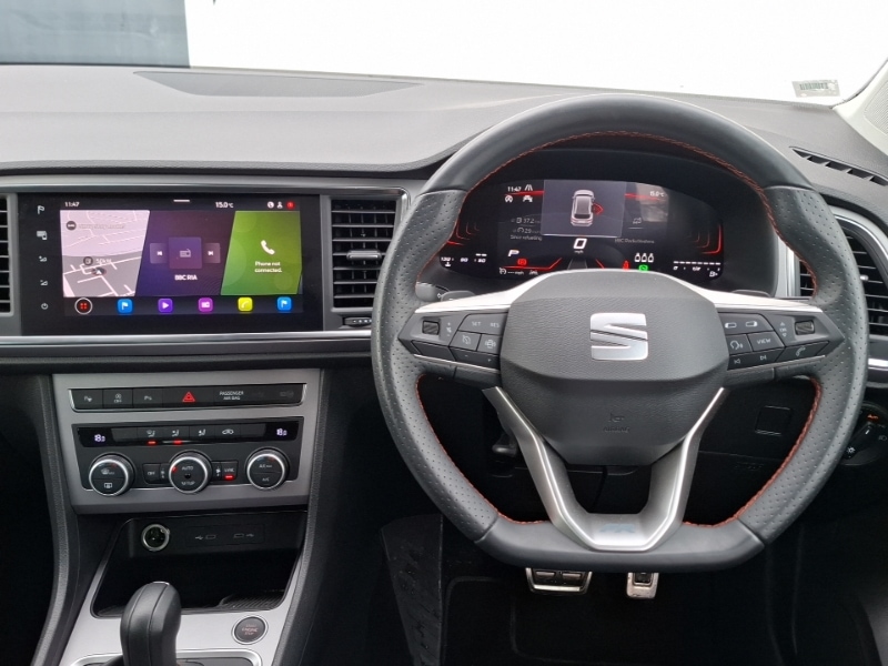 Used SEAT Ateca 2024 for sale - 76160343: Photo 7
