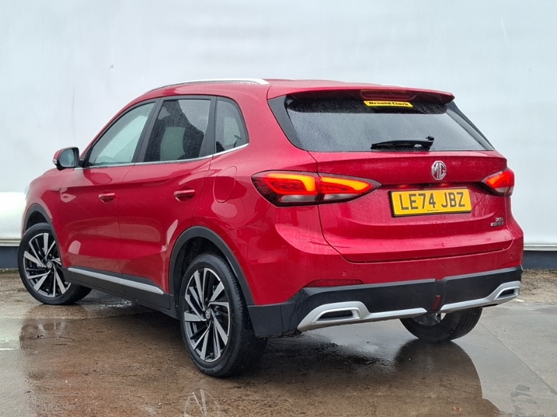 Used MG MG ZS 2024 for sale - 77678268: Photo 3