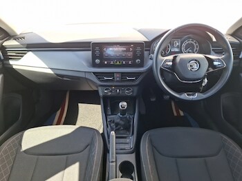 Used Skoda Scala 2023 for sale - 78490466: Photo