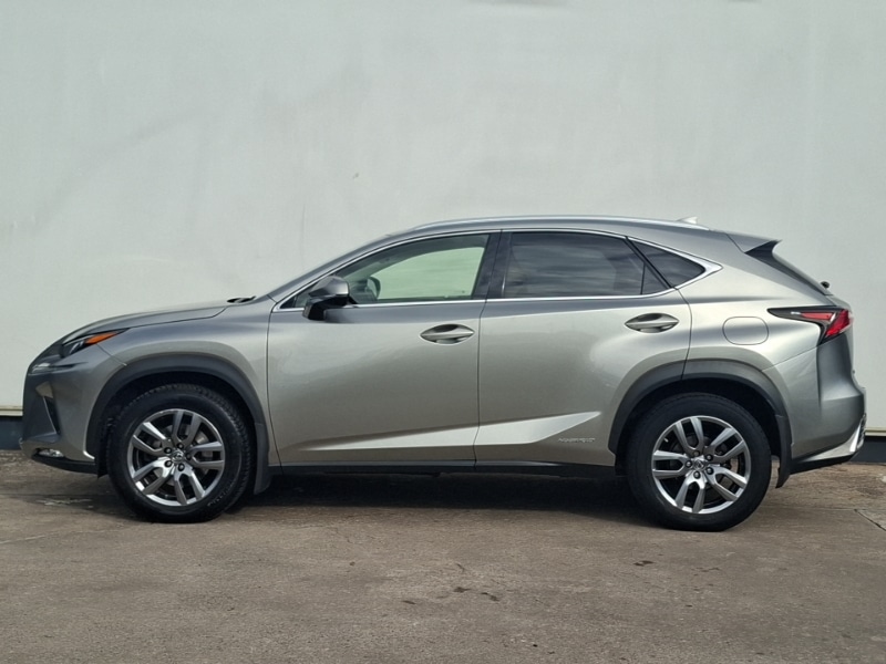 Used Lexus NX 2018 for sale - 76880384: Photo 4