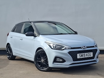 Used Hyundai i20 2019 for sale - 78317877: Photo