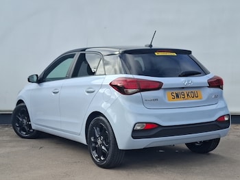 Used Hyundai i20 2019 for sale - 78317877: Photo