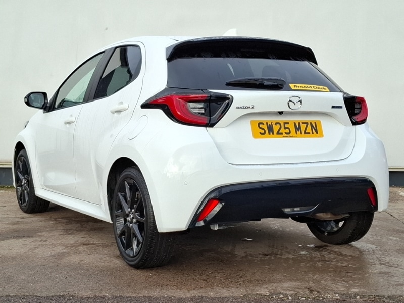 Used Mazda Mazda2 HYBRID 2025 for sale - 76552719: Photo 3