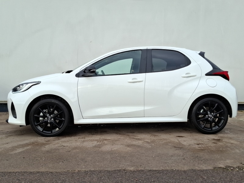 Used Mazda Mazda2 HYBRID 2025 for sale - 76552719: Photo 4