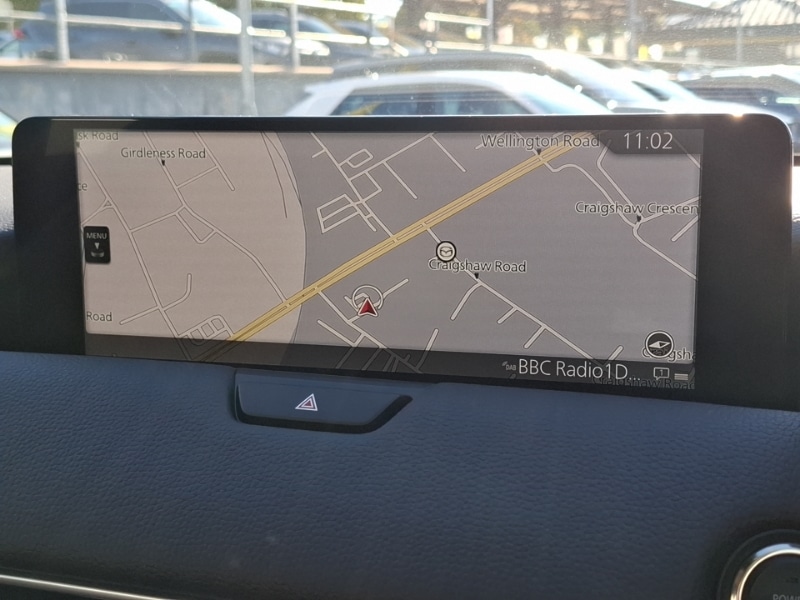 Used Mazda CX-60 2025 for sale - 76217900: Photo 11