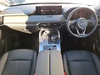 Used Mazda CX-60 2025 for sale - 76217900: Photo