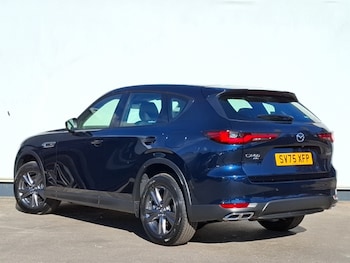 Used Mazda CX-60 2025 for sale - 76217900: Photo