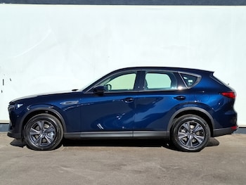 Used Mazda CX-60 2025 for sale - 76217900: Photo