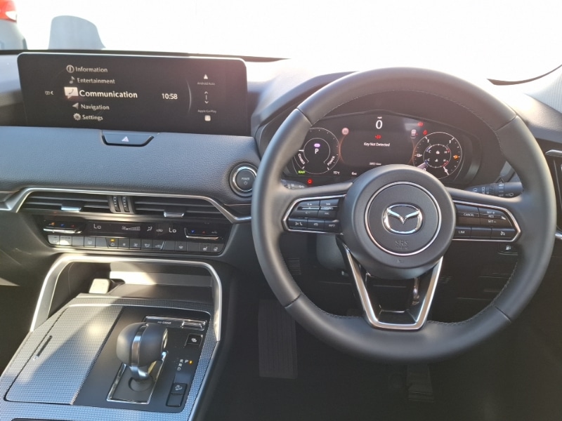 Used Mazda CX-60 2025 for sale - 76217900: Photo 7