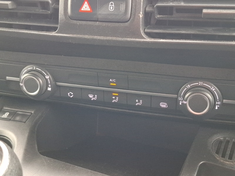 Used Vauxhall Combo 2021 for sale - 76339155: Photo 12
