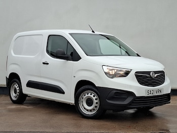 Vauxhall - Combo