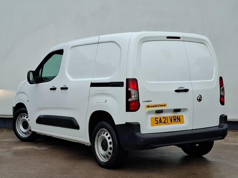 Used Vauxhall Combo 2021 for sale - 76339155: Photo 3