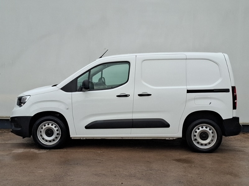 Used Vauxhall Combo 2021 for sale - 76339155: Photo 4