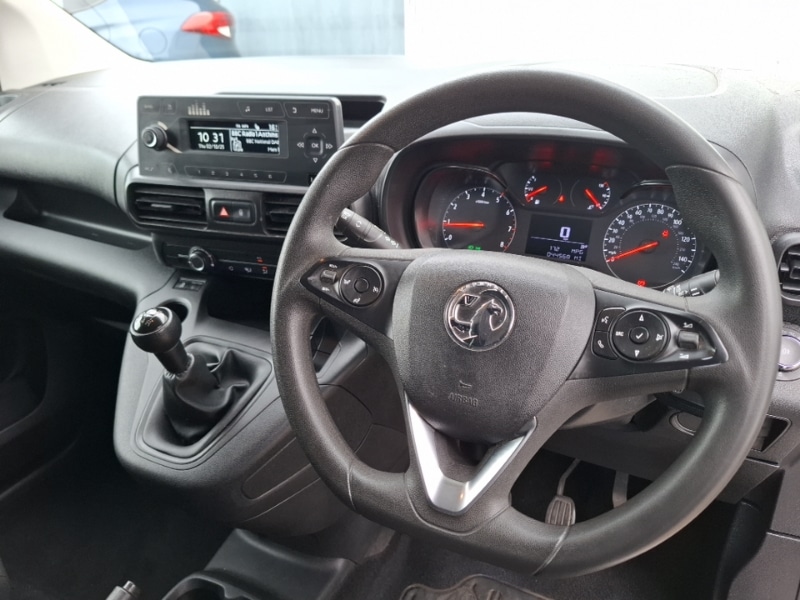Used Vauxhall Combo 2021 for sale - 76339155: Photo 7