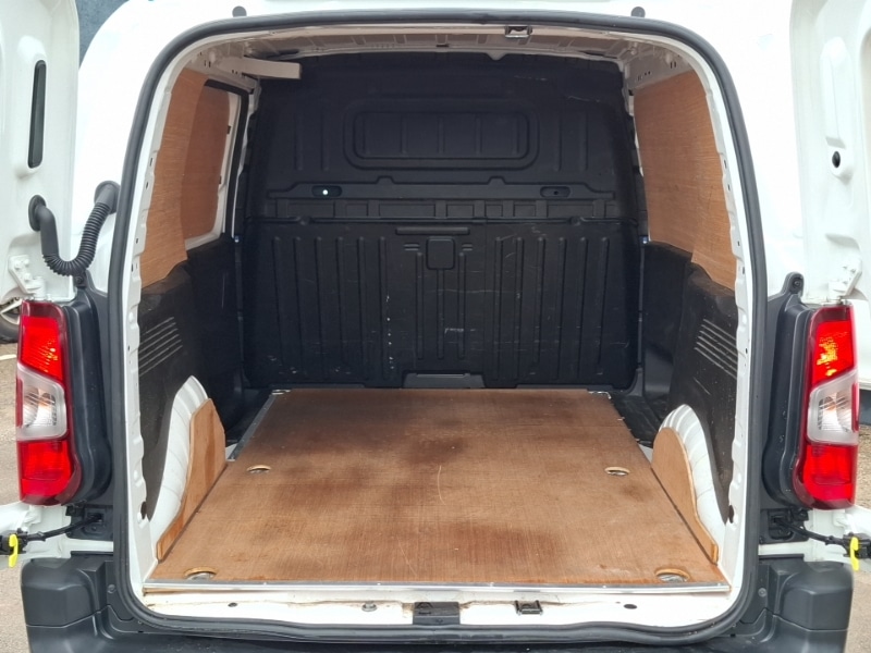 Used Vauxhall Combo 2021 for sale - 76339155: Photo 8