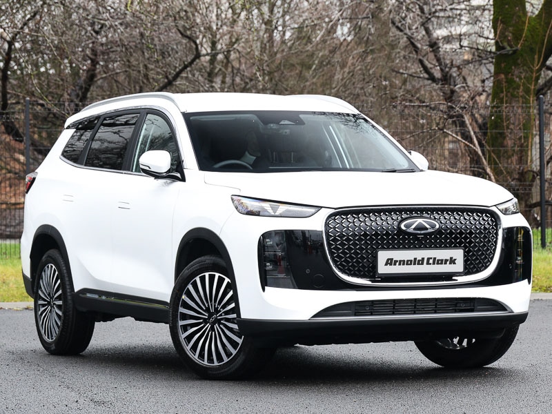 Used Chery Tiggo 8 2025 for sale - 78125790: Photo 17