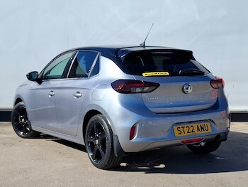 Used Vauxhall Corsa 2022 for sale - 78490446: Photo