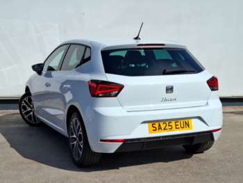 Used SEAT Ibiza 2025 for sale - 75204637: Photo