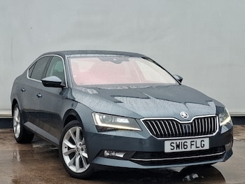Used Skoda Superb 2016 for sale - 78877240: Photo